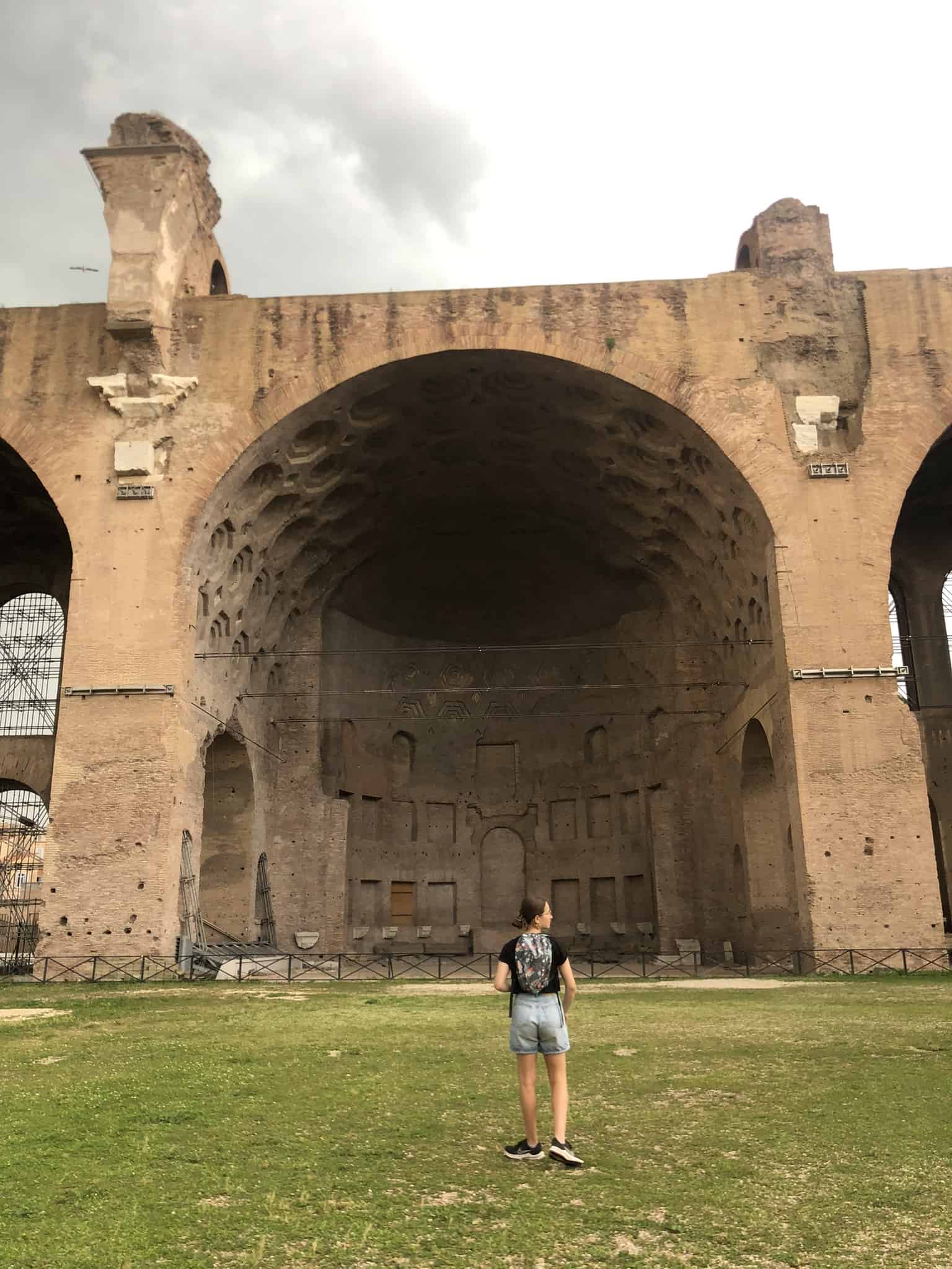 roman forum tourist information