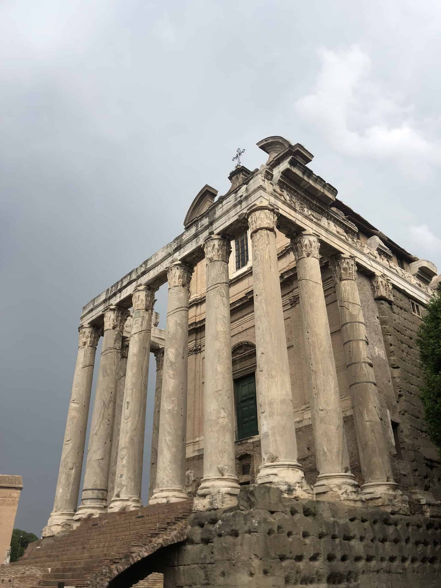 visit roman forum