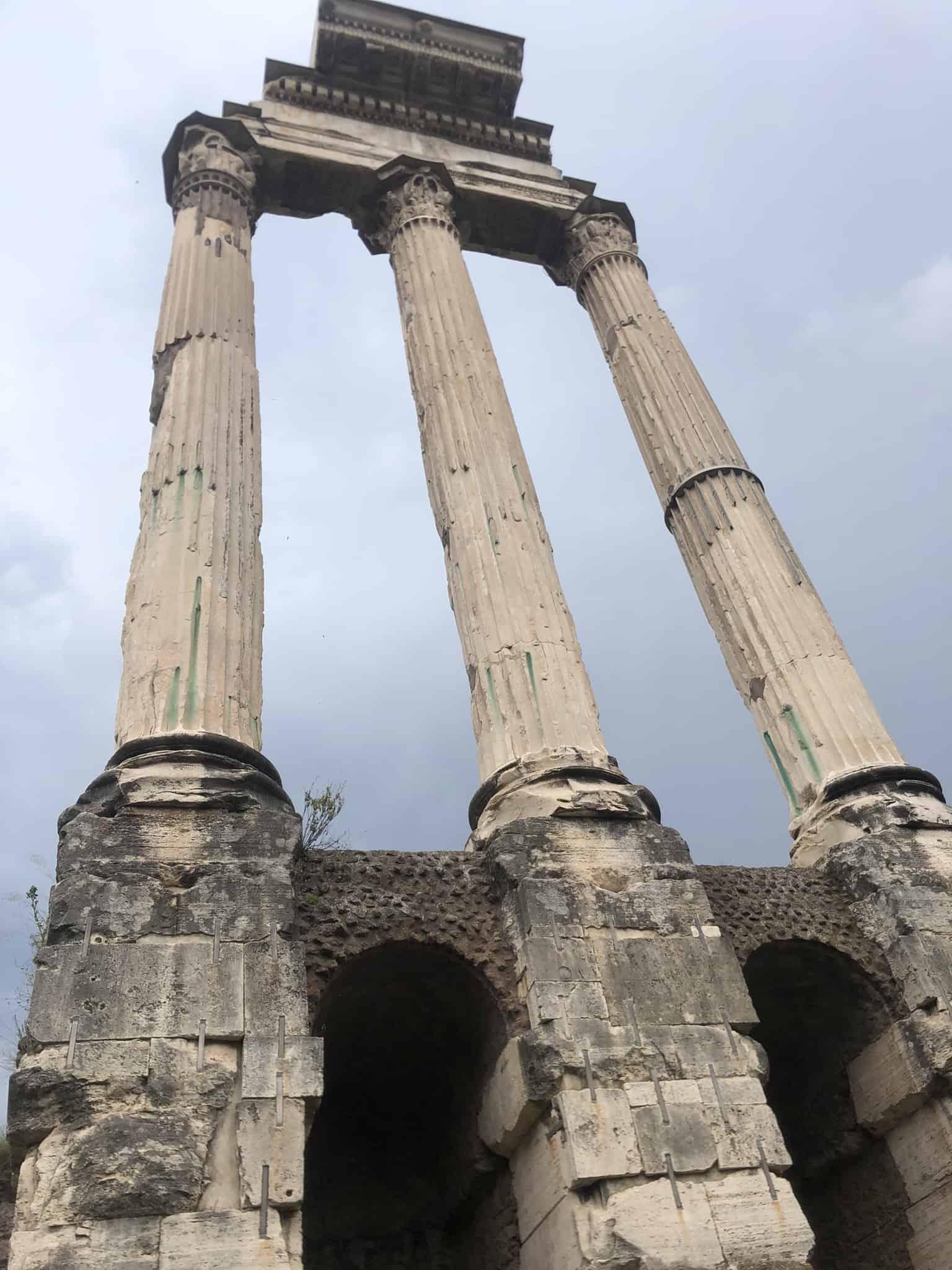 visit roman forum