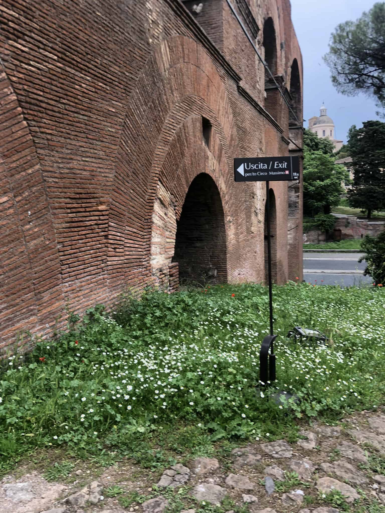 visit roman forum