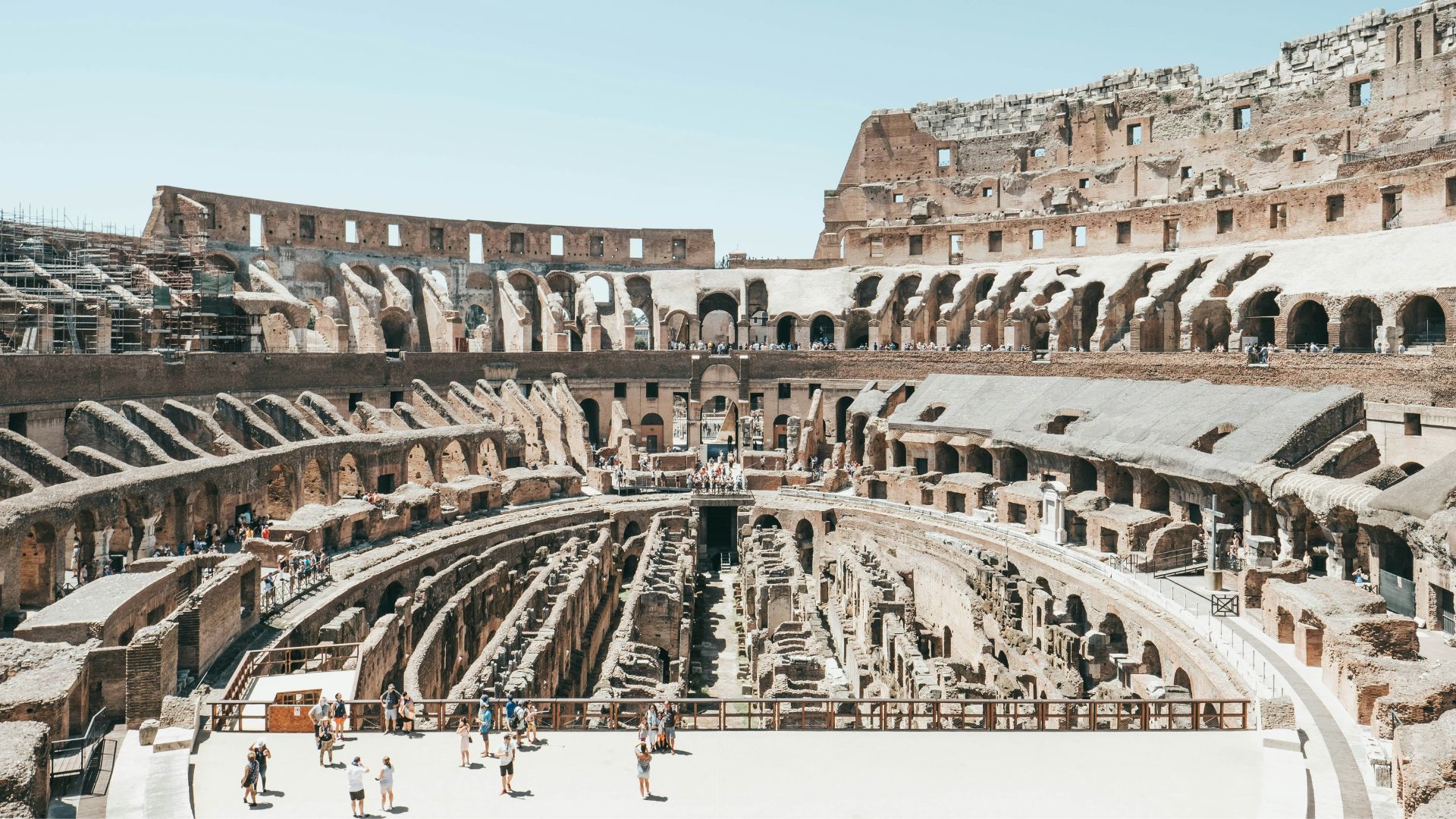 Colossus Rome Best Colosseum Tours 2026: Underground, Night Access & More