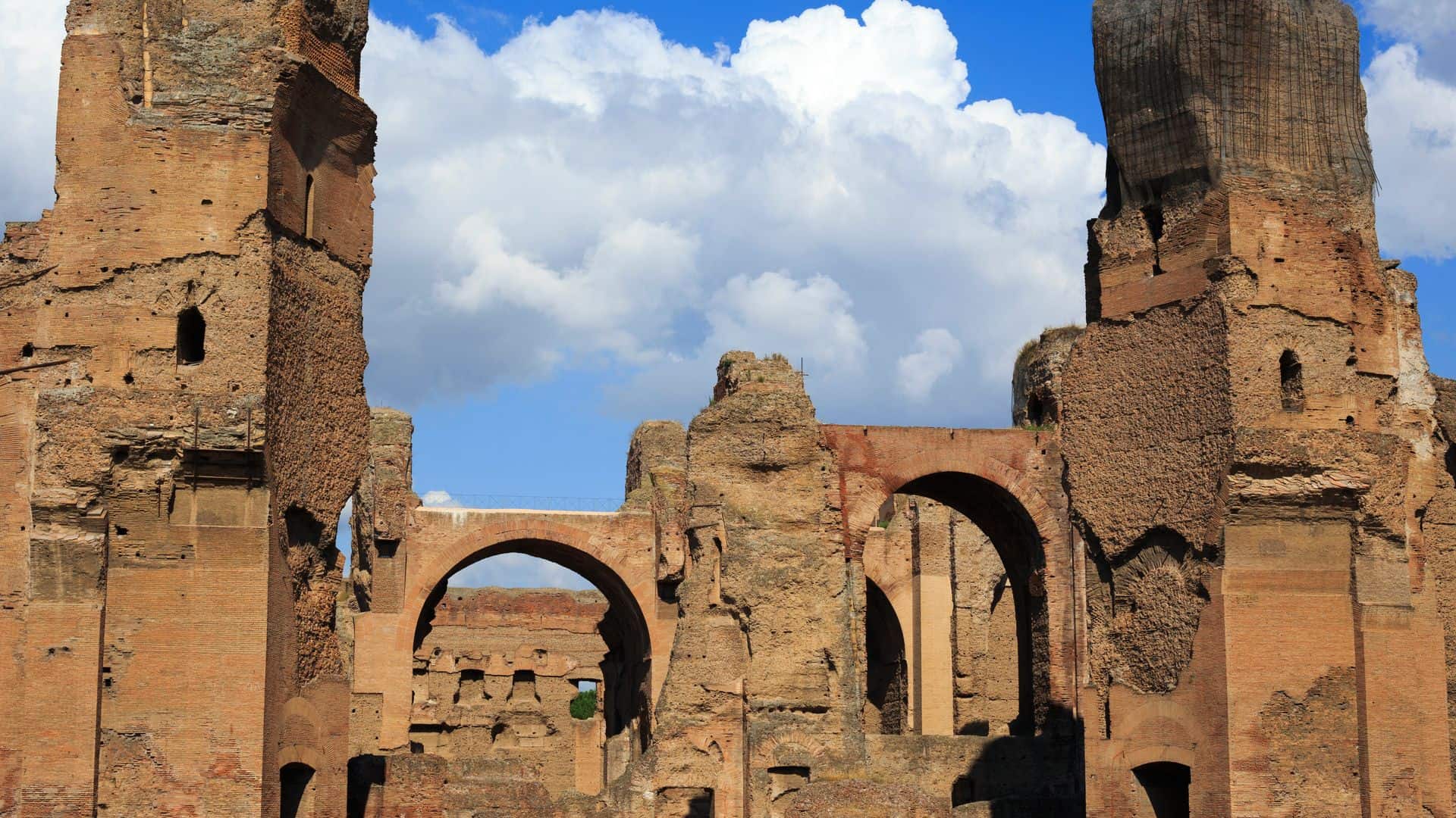 visit baths of diocletian