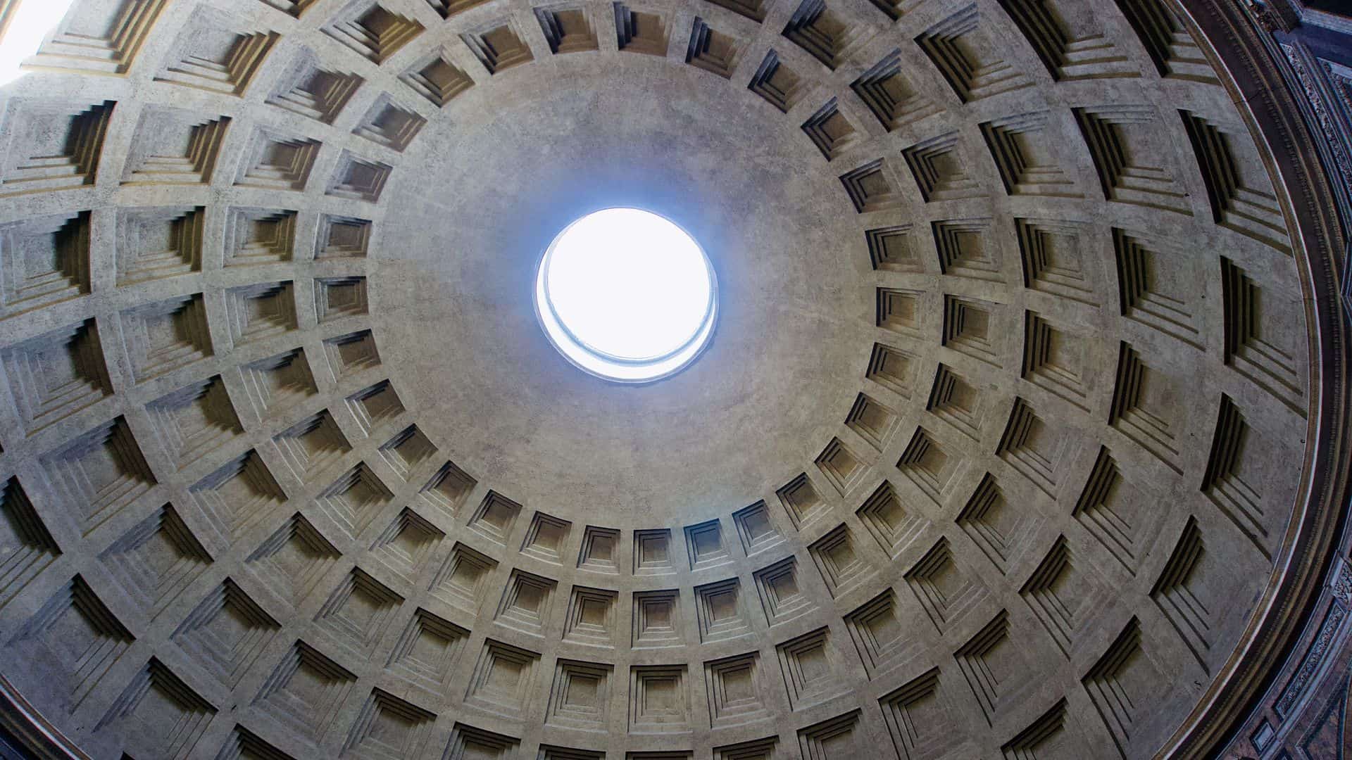 Visit the Pantheon Rome,