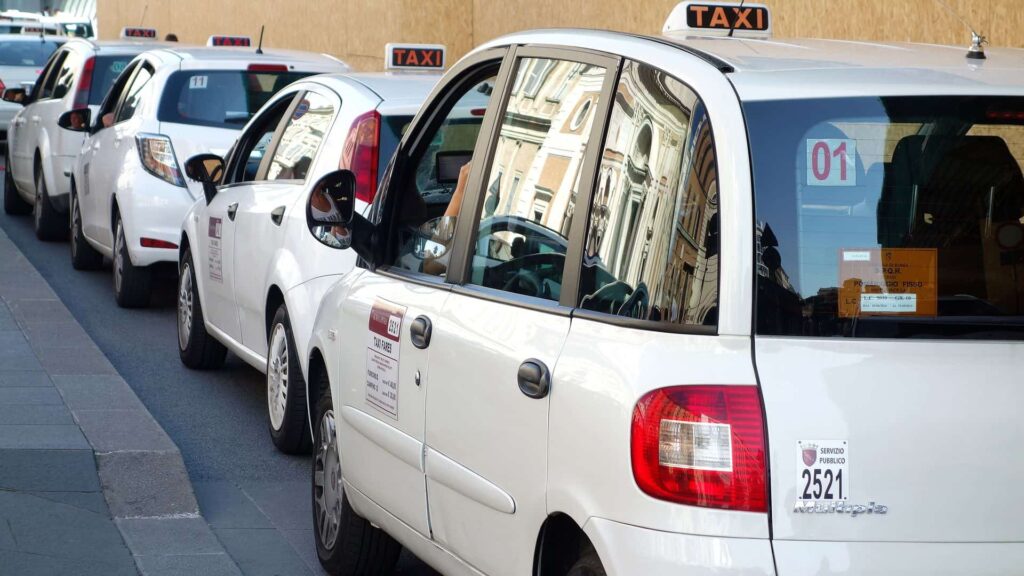 Rome Airport Transfers How To The City Center