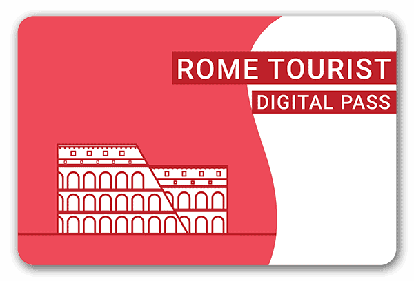 roma tourist card costo