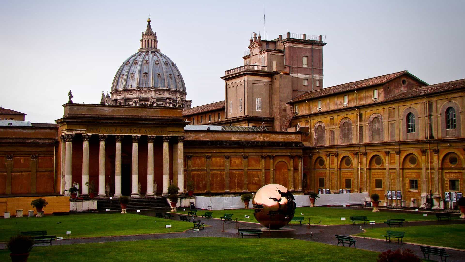 vatican museums tour