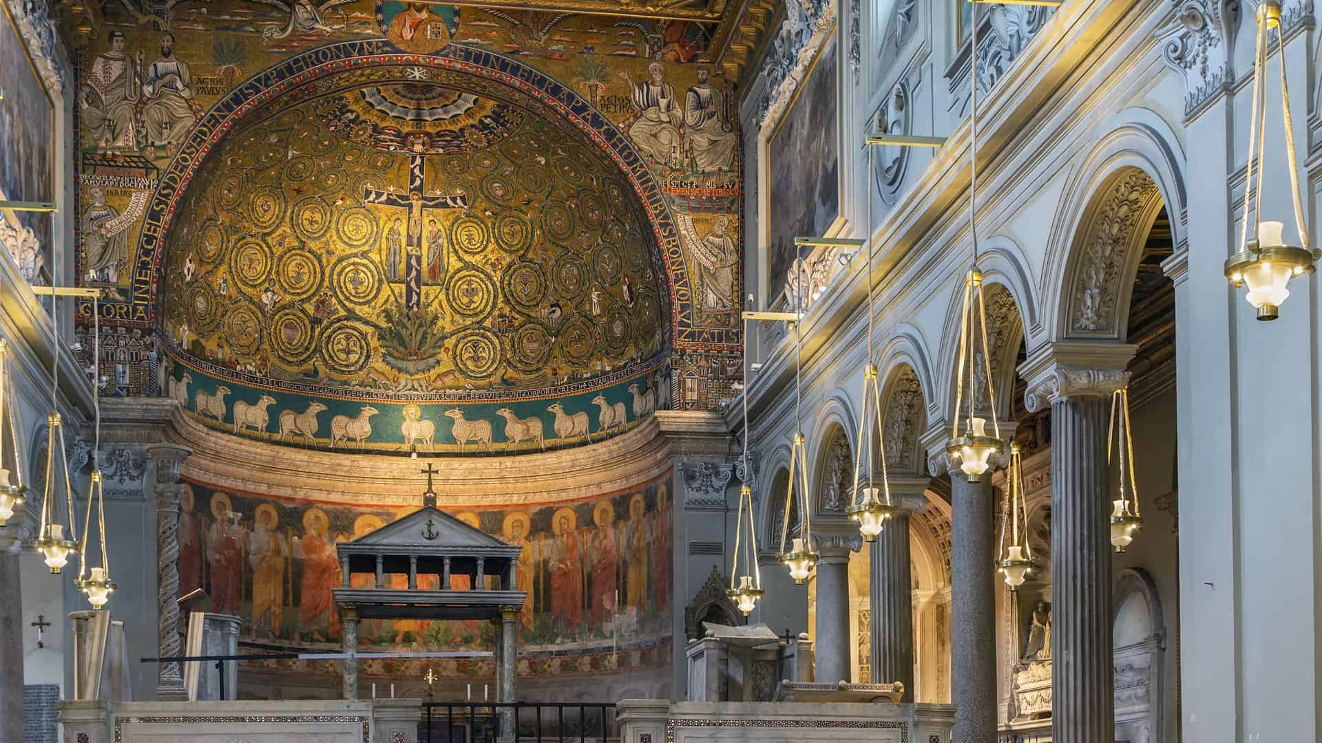 Visit St Clement Basilica in Rome Tips, Tickets & Info