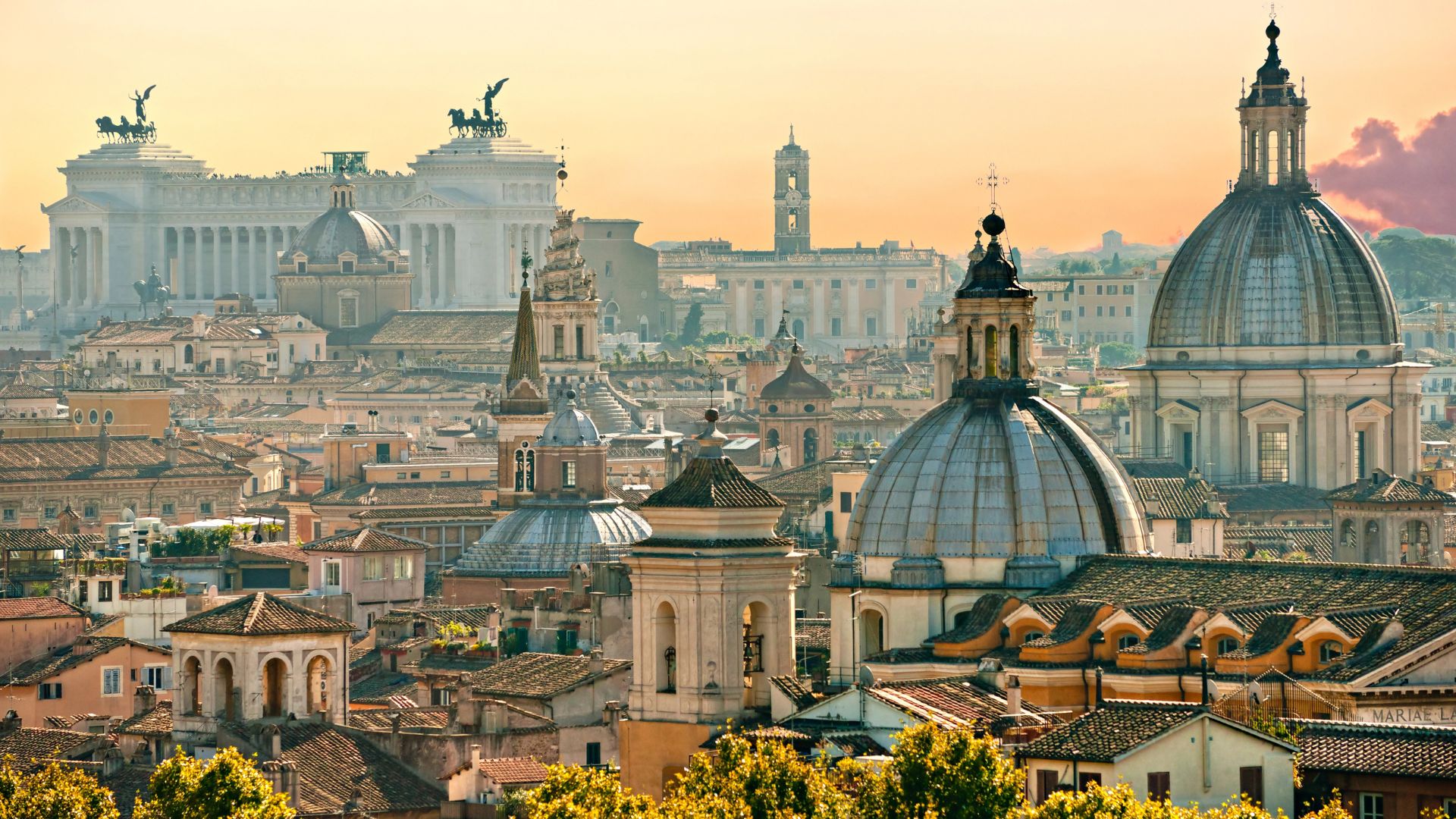 Rome.info logo