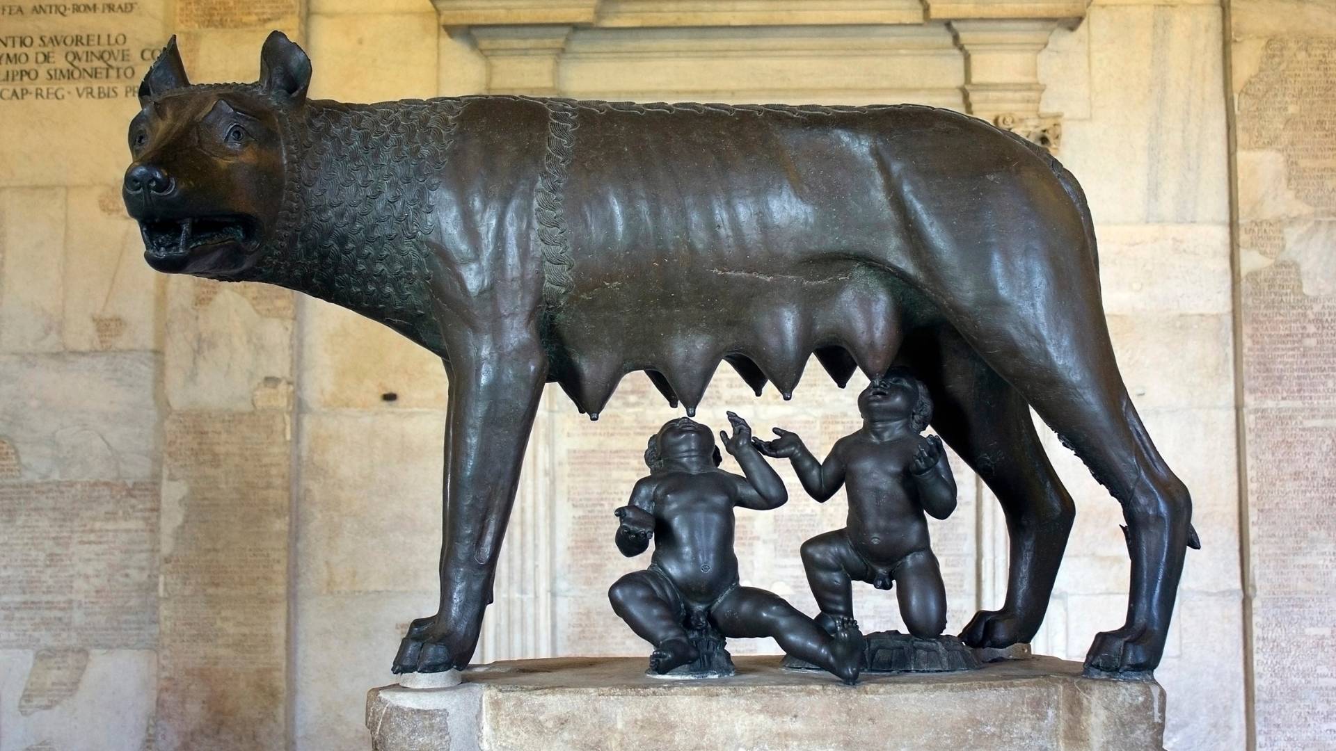 Ancient Rome: Explore the Eternal City's Historic Heart, image size:1920x1080